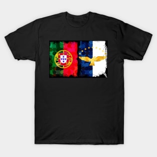 Portugal, Azores, T-Shirt